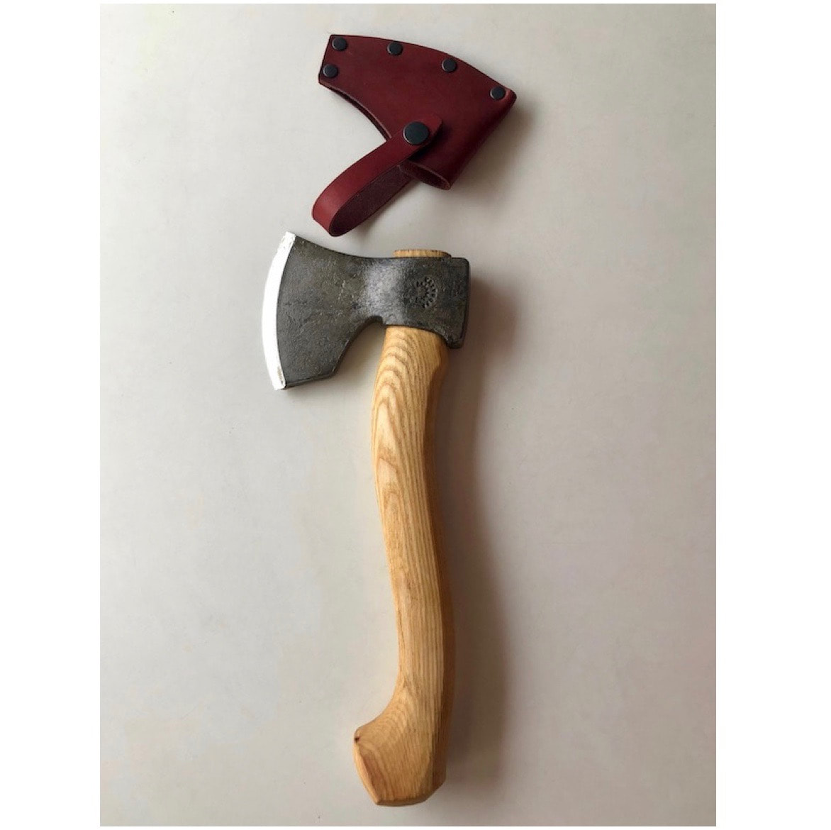 Small Carver Axe by Kalthoff Axes